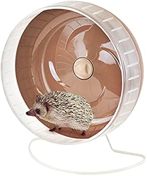 Amazon.co.jp: 静音ホイール ハリネズミ用ホイール 回し車 静音回し車