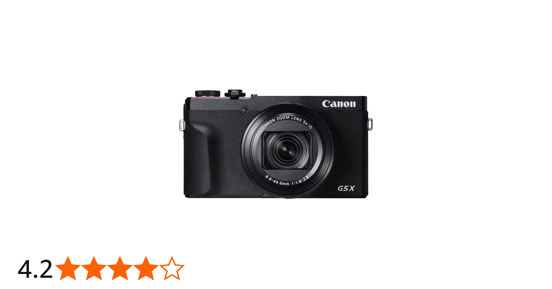Amazon | Canon コンパクトデジタルカメラ PowerShot G5 X Mark II
