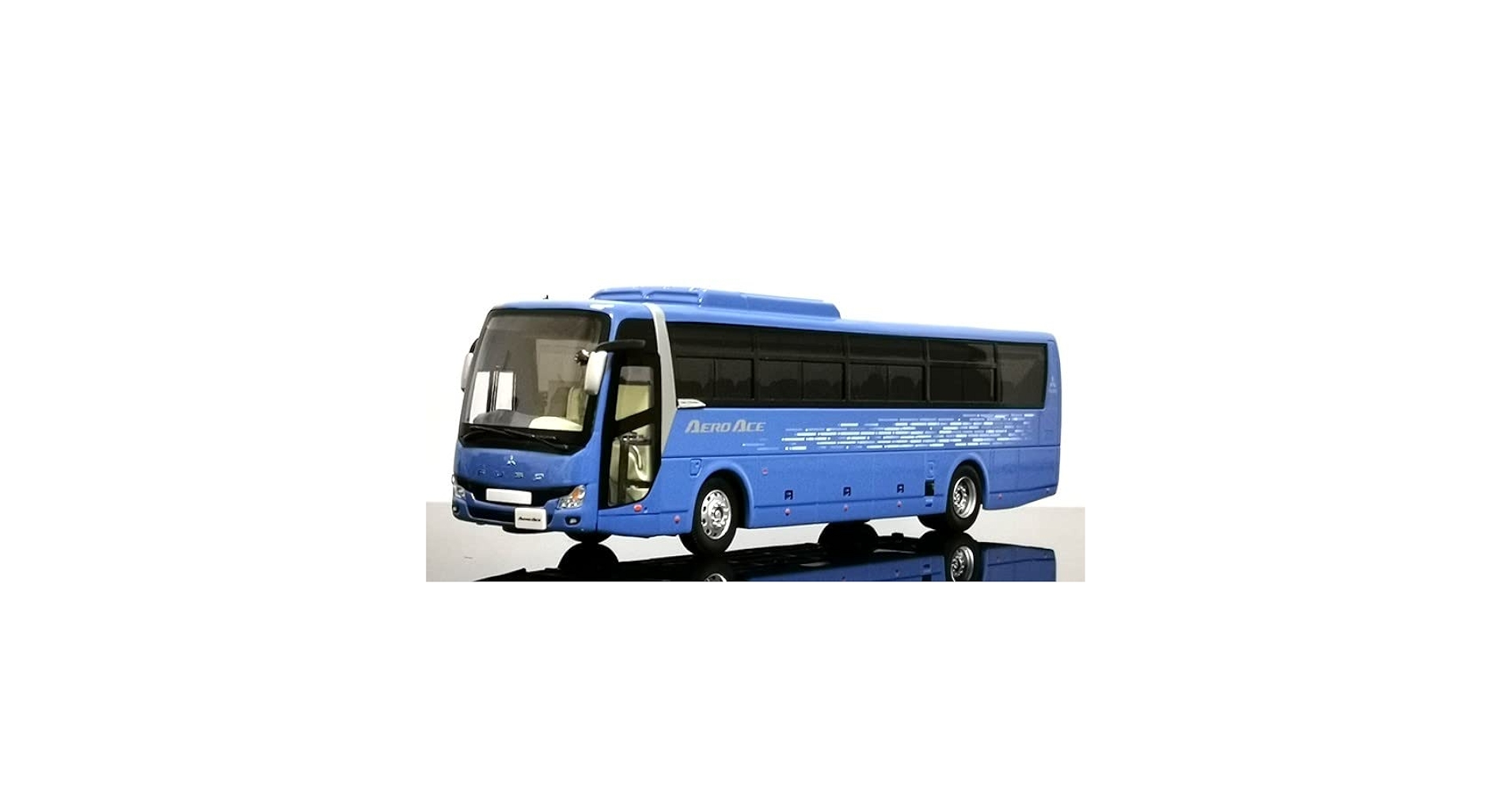 希少 FUSO Aero Ace プラモデル 旧モデル 希少 FUSO Aero Ace