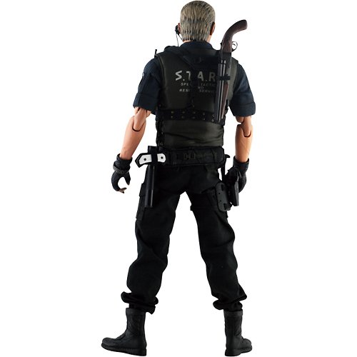 バイオハザード アルバート ウェスカー フィギュア S.T.A.R.S. ホット