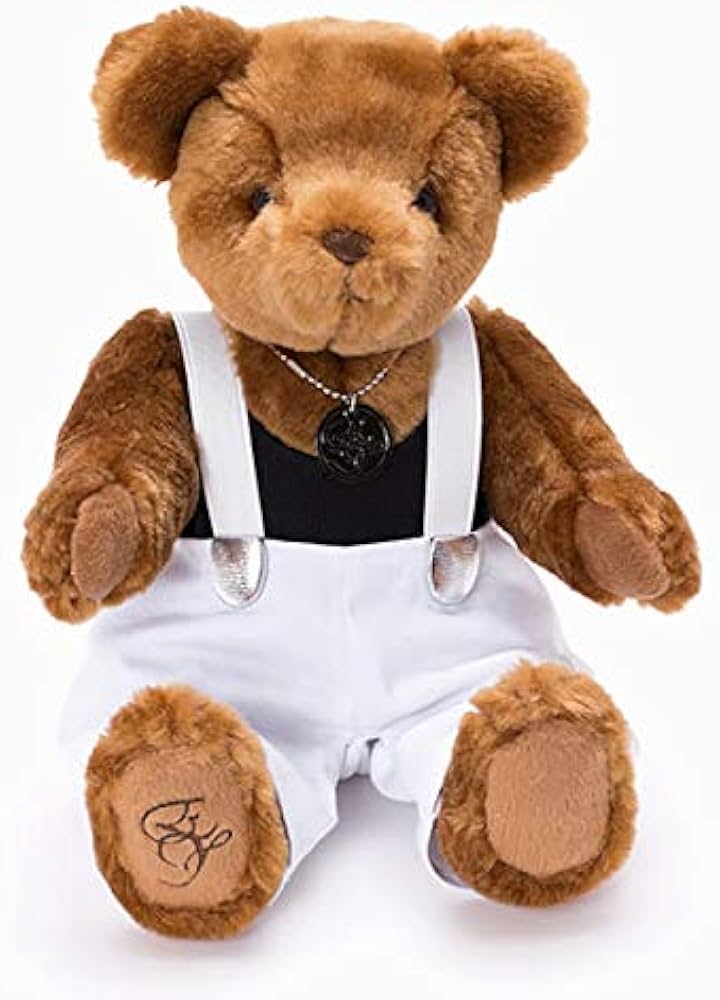 Amazon.co.jp: 矢沢永吉 テディベア YAZAWA BEAR 3rd Edition (1978