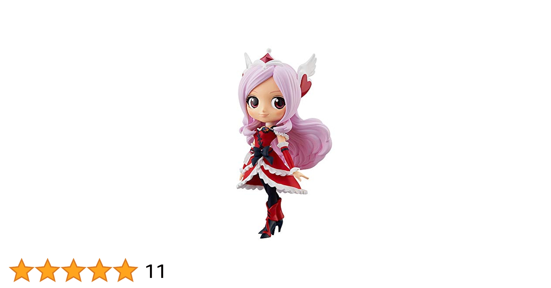 フレッシュプリキュア キュアパッション (キュアエンジェルバージョン