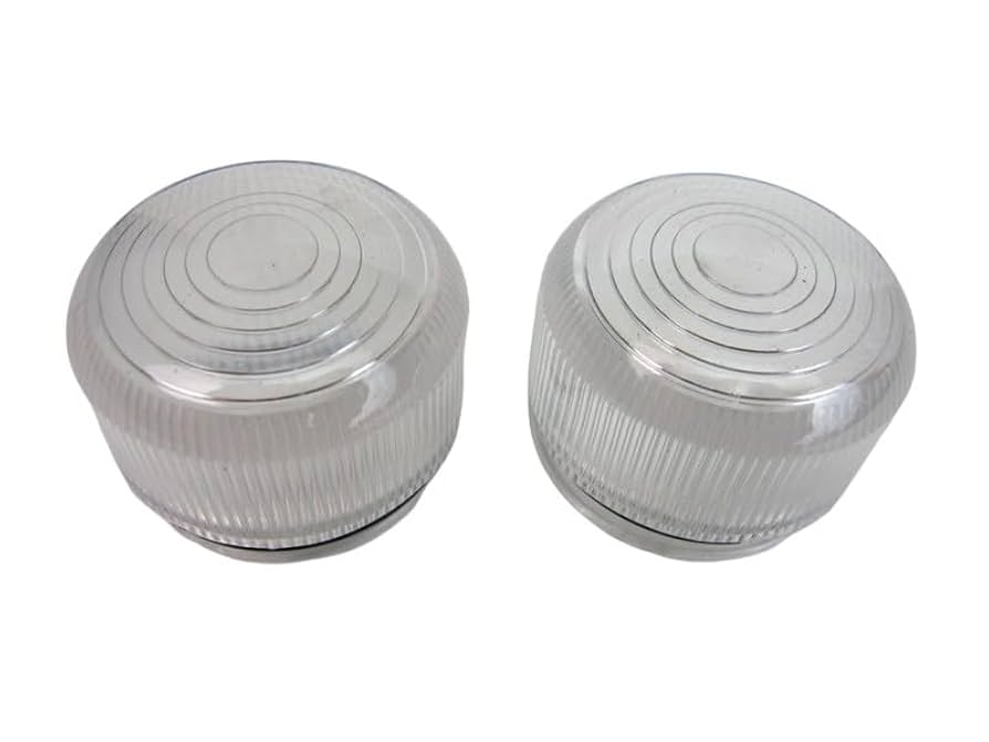 4L モンキー テールレンズ ウインカーレンズ スモーク 純正 クリア