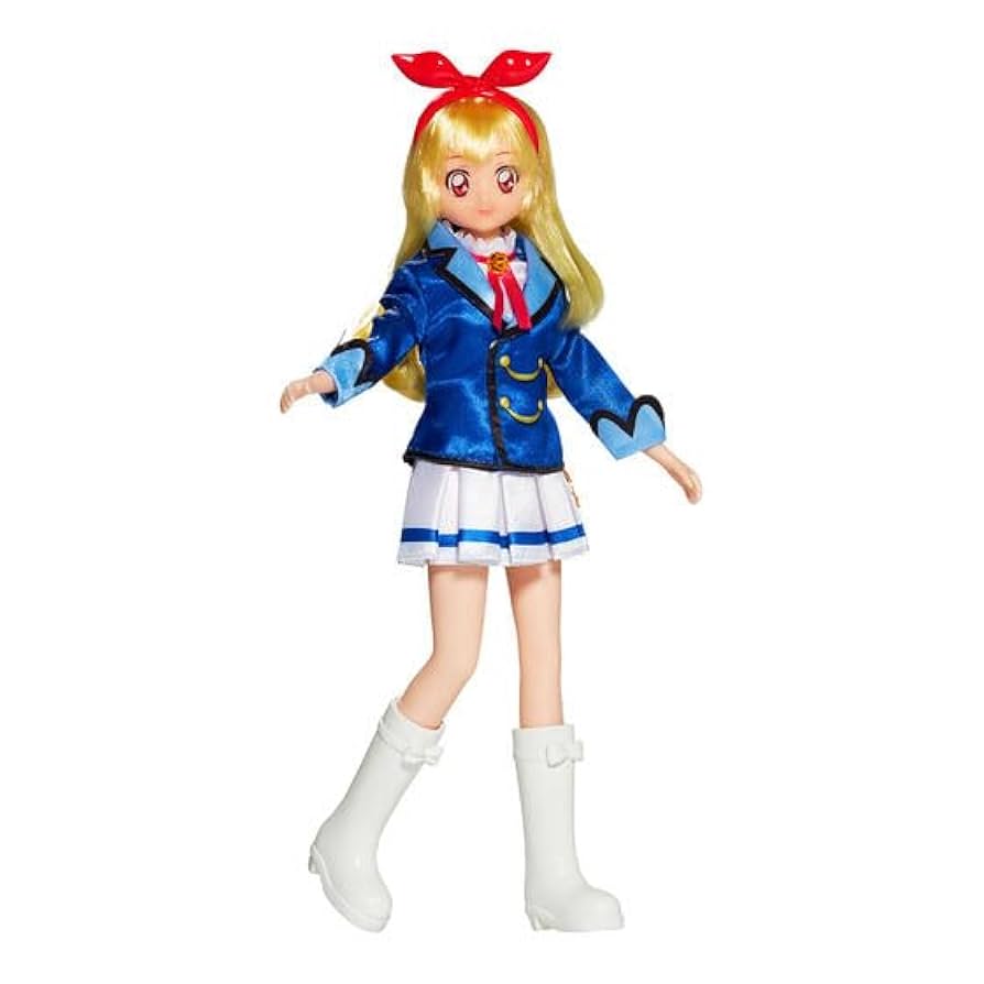 アイカツ フィギュアーツ特典 オーロラキスコーデセット Dress Up