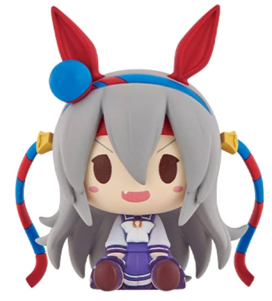 ウマ娘1番くじ A&Cフィギュア Dカップ付き、下位賞おまけあり、ちょこの