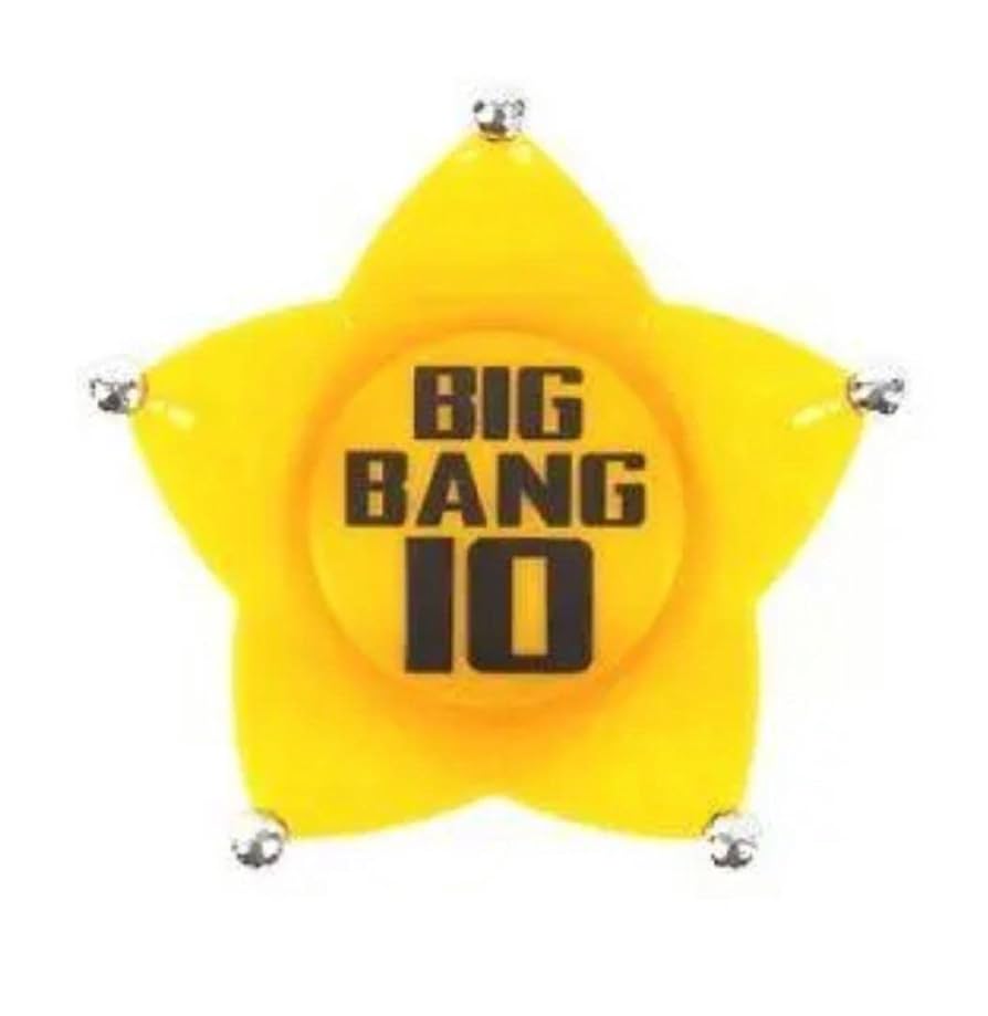BIGBANG ペンライトver3 韓国10周年 ペンライトヘッド