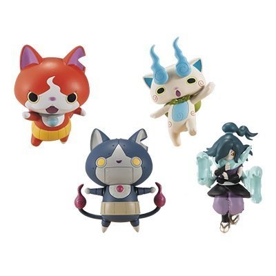 訳あり 妖怪ウォッチ 百鬼姫 ひっさつわざフィギュア 訳あり 妖怪ウォッチ