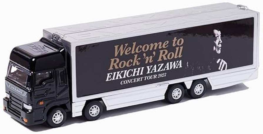 Amazon.co.jp: 矢沢永吉「Welcome to Rock'n' Roll2023」ツアーグッズ