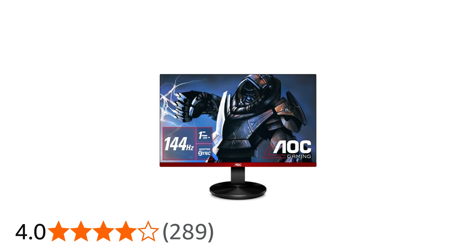 Amazon.co.jp: AOC ゲーミング モニター ディスプレイ G2490VX/11