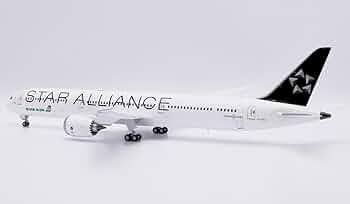 Amazon | JC Wings 1:200 XX20366 EVA Air 長栄航空 Boeing 787-10