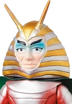 未開封メディコムトイ1/6RAH地獄大使＆ガラガランダ2体セット（仮面