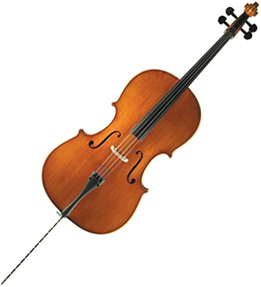 スズキチェロcello No72 4/4 1980年製造もうすぐモダンチェロ