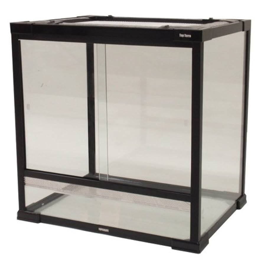 爬虫類ケージ 90×45×45 サイドアクリル サマーセール 爬虫類 ケージ T