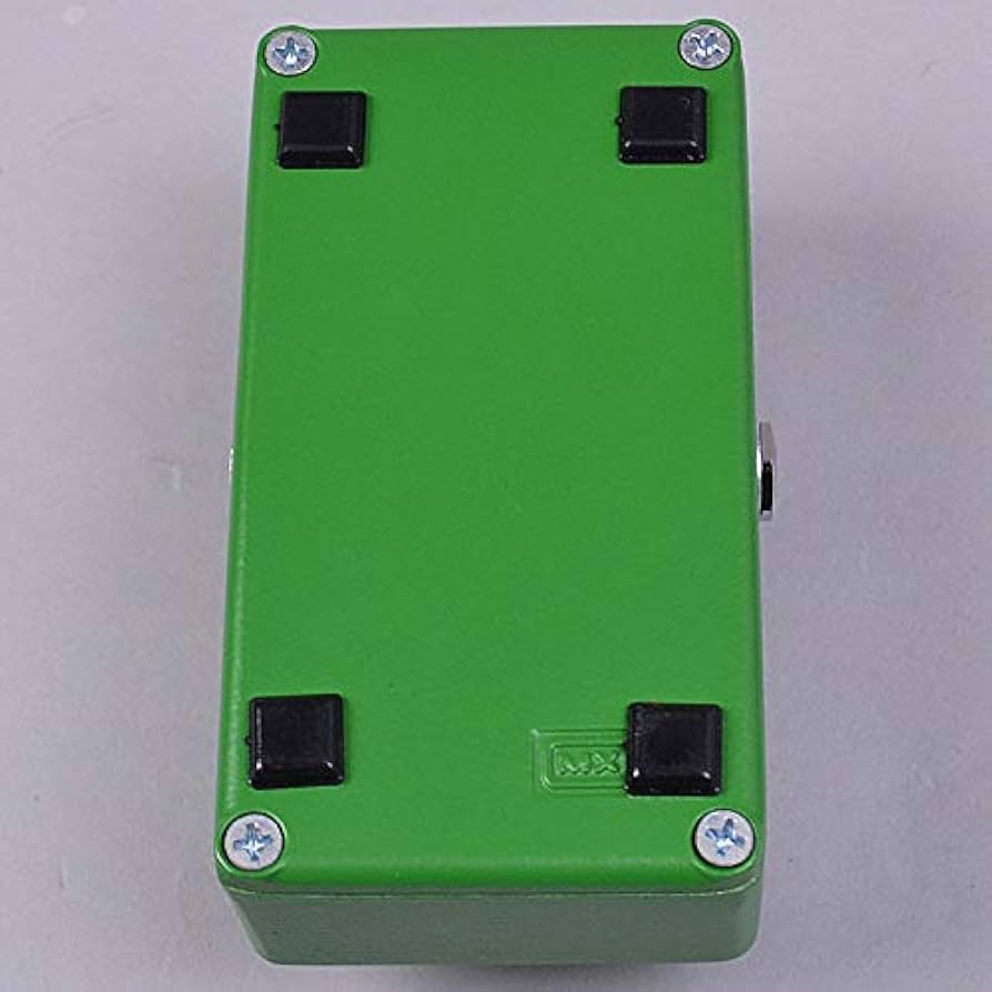 Amazon | MXR CUSTOM SHOP CSP035 カスタムショップ Shin-juku drive