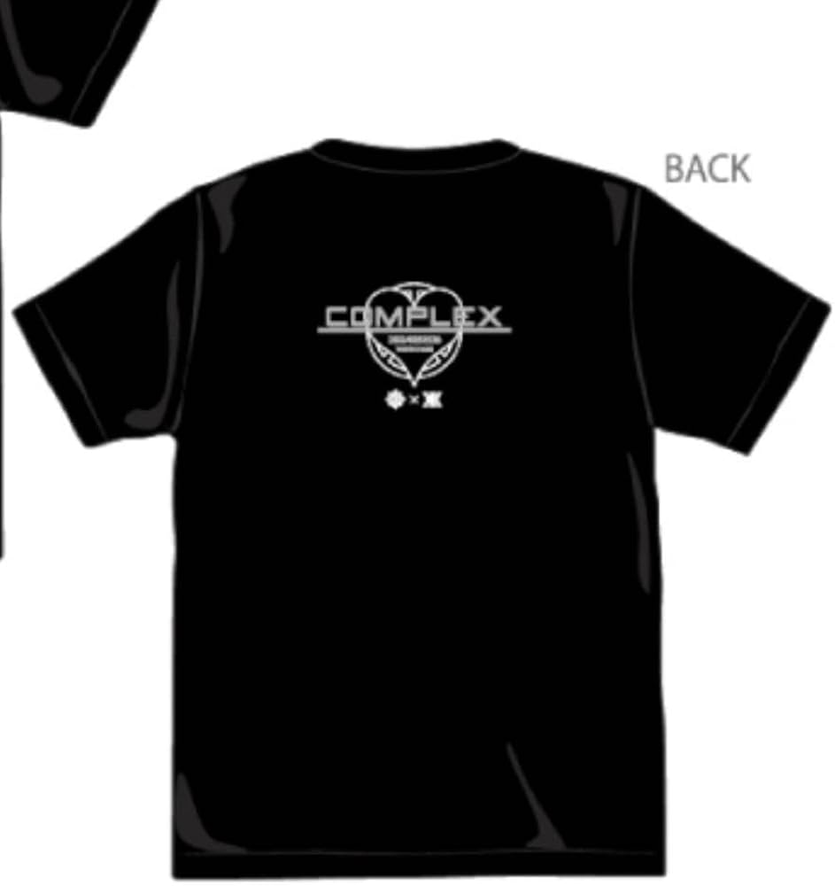 Amazon.co.jp: COMPLEX コンプレックス 日本一心 2024 Tシャツ : ホビー