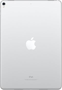 Amazon.com : Apple iPad Pro 10.5in (2017) 64GB, Wi-Fi - Silver