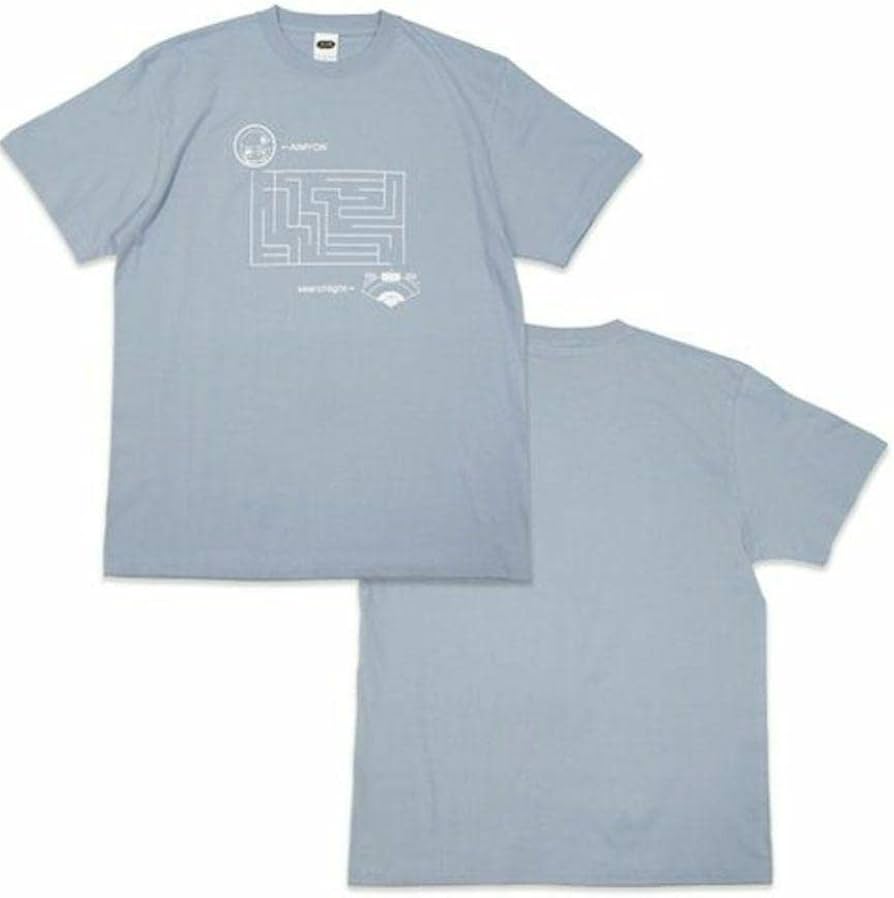 Amazon.co.jp: Mサイズ あいみょん Tシャツ サーチライト 甲子園公演