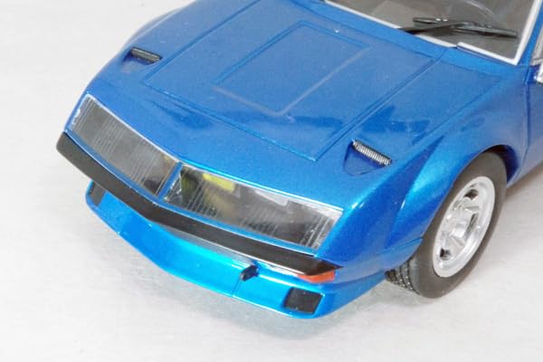 Amazon | 1/18 アルピーヌ ルノー A310 / アルピーヌ ブルー ALPINE