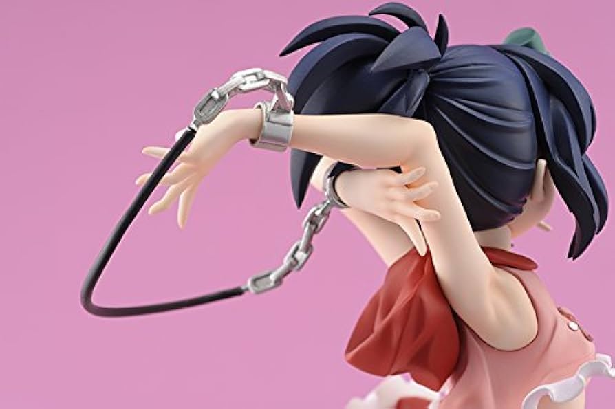 Amazon.co.jp: 咲-Saki-全国編 国広一 1/7スケール 彩色済みPVCモデル