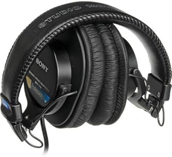 Amazon.co.jp: Sony MDR-7506 ヘッドフォン Slappaケースバンドル