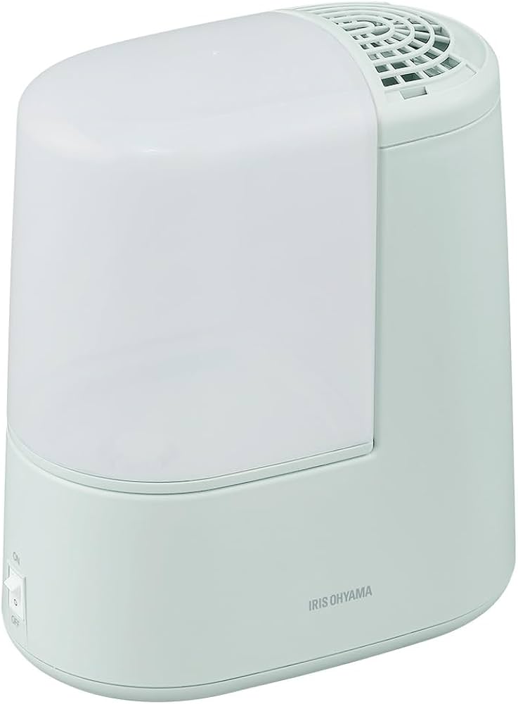 9EM116 【未使用】IRIS OHYAMA アイリスオーヤマ 加湿器 9EM116 【未