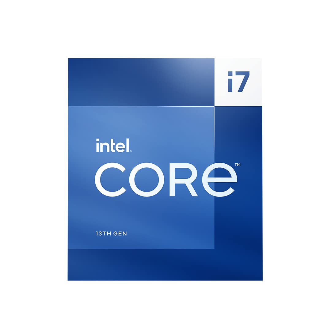 Amazon.com: Intel Core I7-13700 Processor 13th Generation LGA 1700
