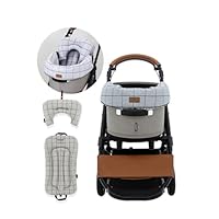 Amazon.co.jp: HARRYSPET ペットカートクッション [3点セット] Basic