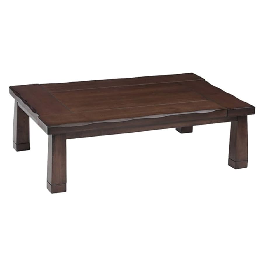 こたつテーブル 協立工芸 ネイチャー75 BR こたつテーブル 協立工芸