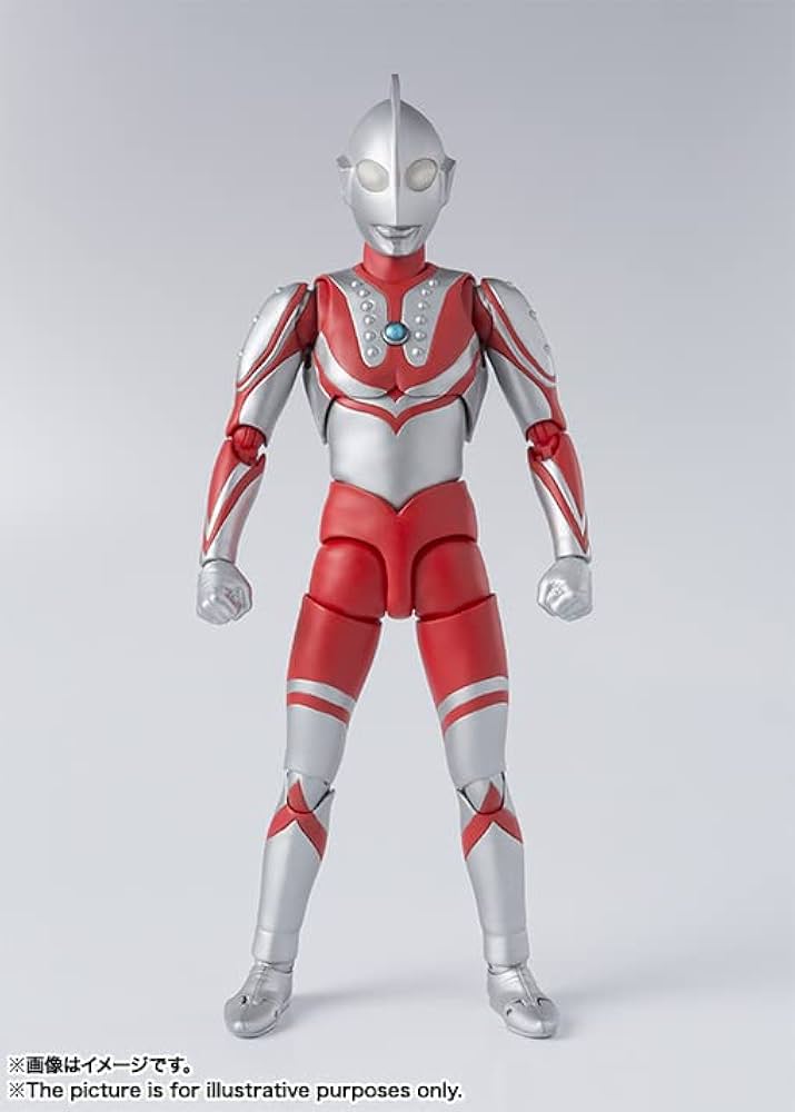 Amazon.co.jp: TAMASHII NATIONS S.H.フィギュアーツ ウルトラマン