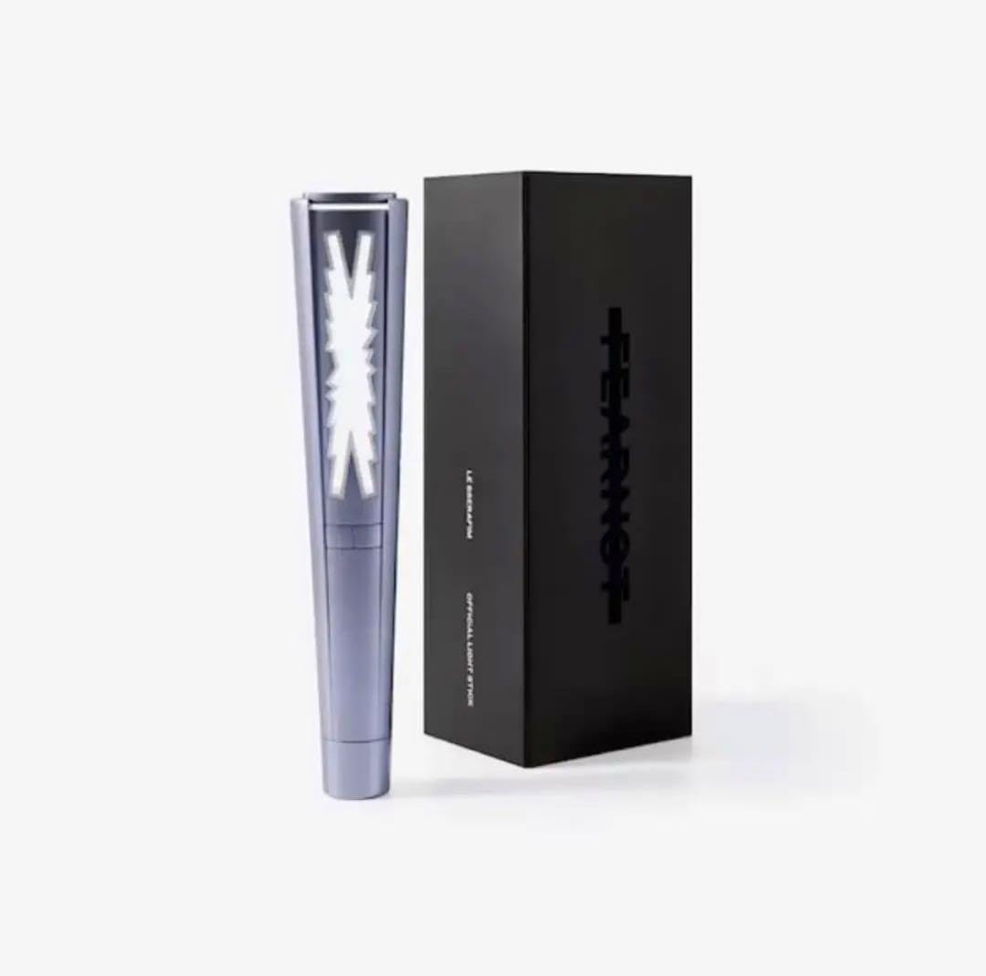 LE SSERAFIM ルセラ ライトスティック デコバンド カズハ ルセラフィム