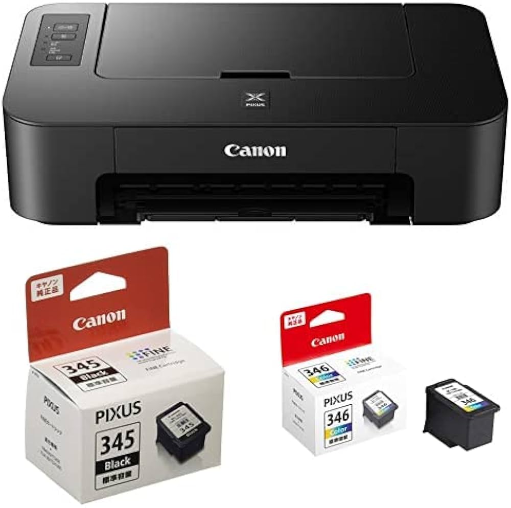 Amazon.co.jp: Canon プリンター A4インクジェット PIXUS TS203 USB