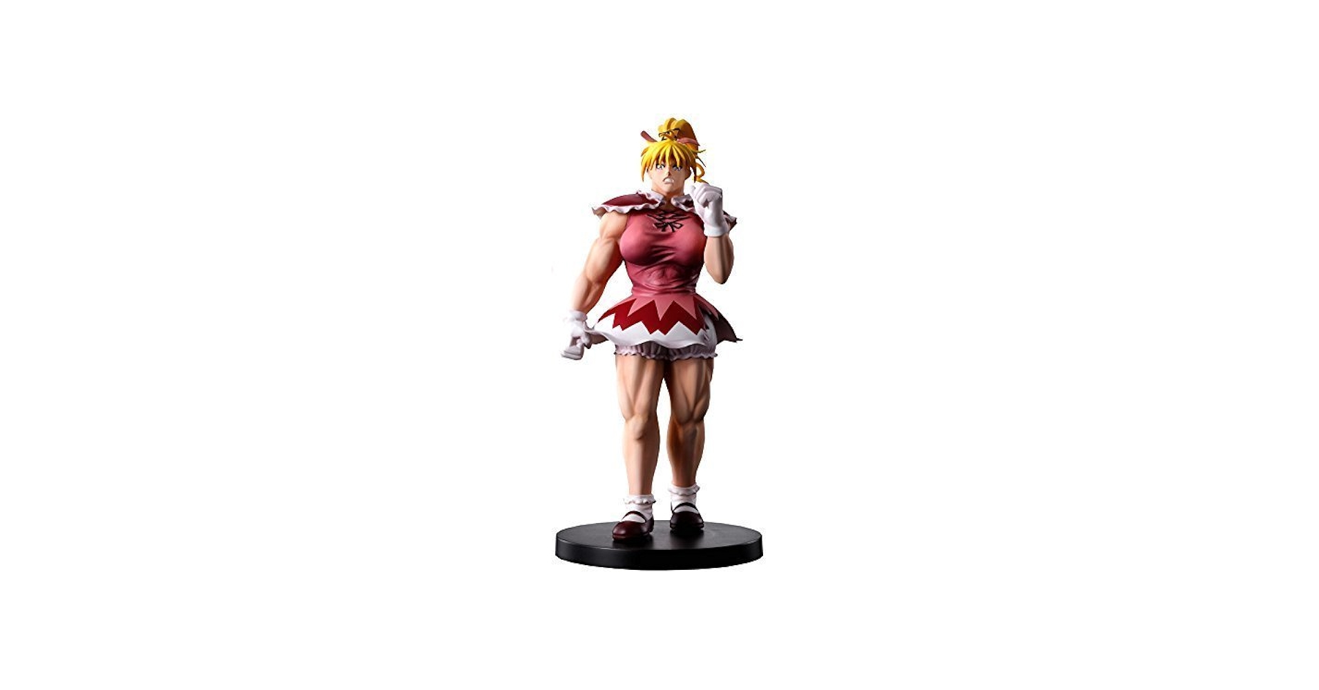 Amazon.co.jp: HUNTER×HUNTER ビスケット＝クルーガー 完成品