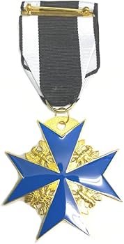 Amazon.co.jp: プロイセン プール・ル・メリット勲章（ブルーマックス