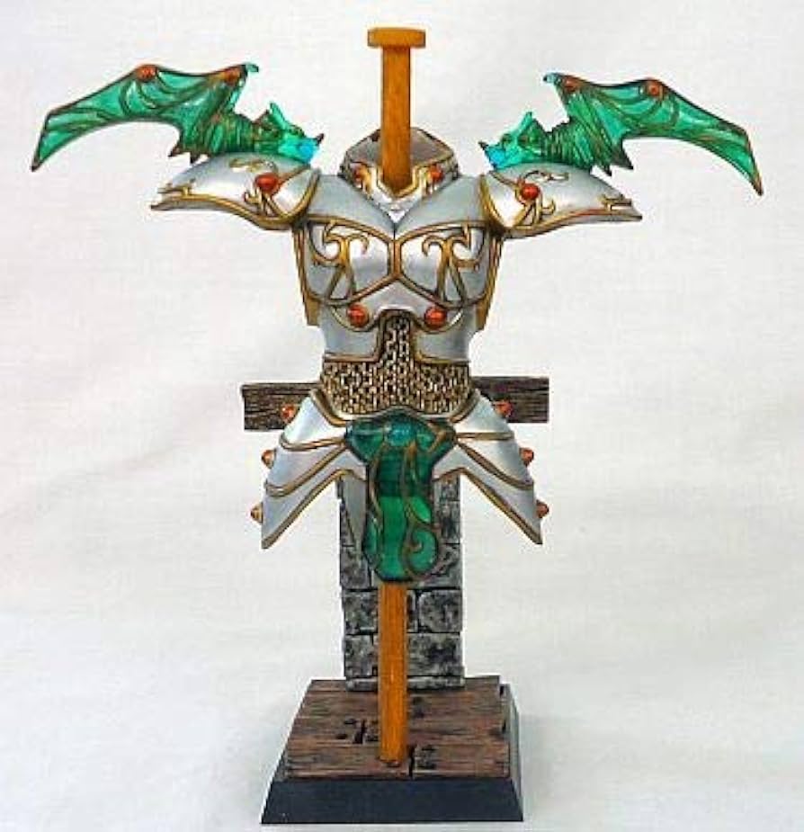 ドラゴンクエスト 伝説の鎧 天空の装備編 ドラゴンクエスト 伝説の鎧