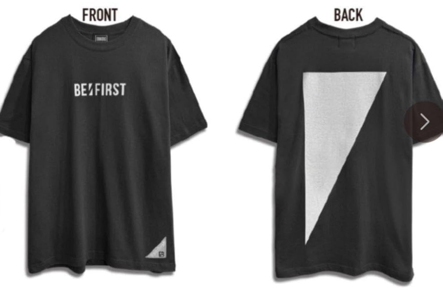 BE:FIRST アーティストTシャツXL