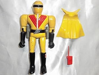 Amazon | 放送当時物 ポピー 超合金 秘密戦隊ゴレンジャー キ