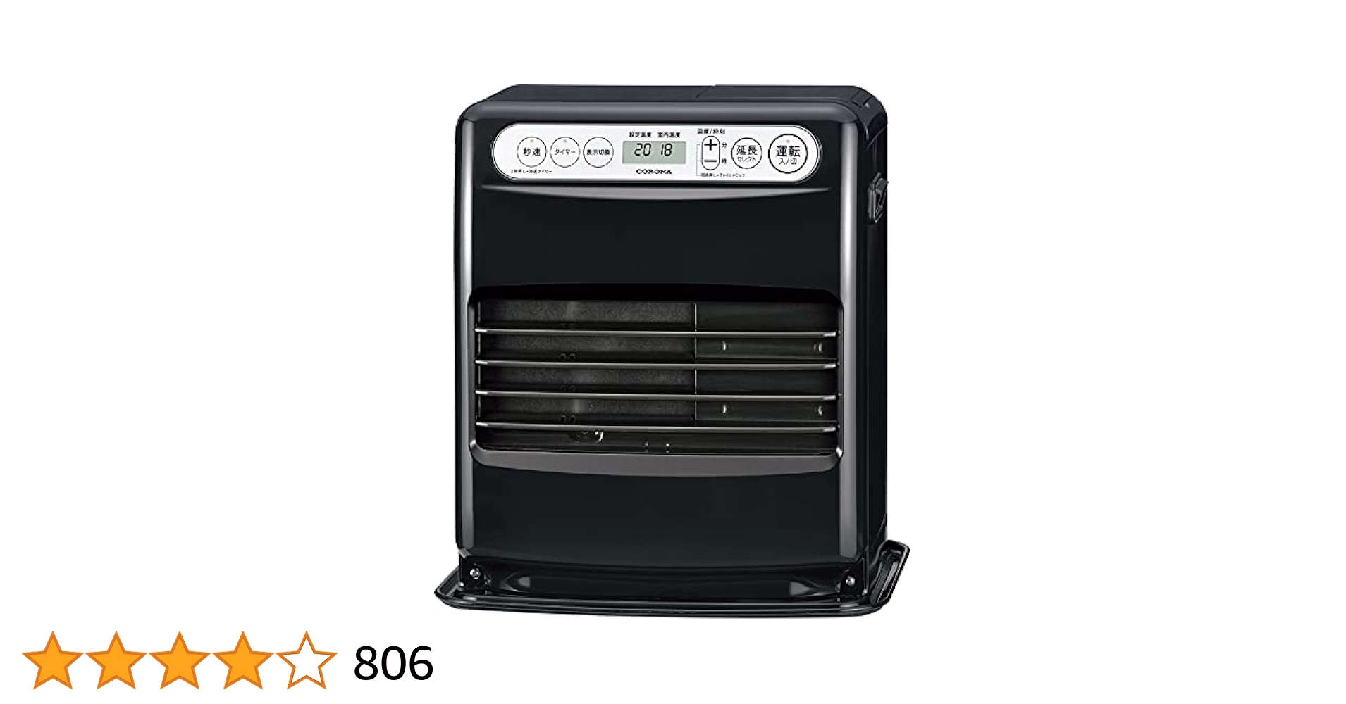 コロナ FH-G3219Y 石油ファンヒーター 2020年製 楽天市場】コロナ