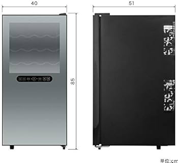 Amazon.co.jp: ottostyle.jp ワインセラー セパレート2段式 【最大32本