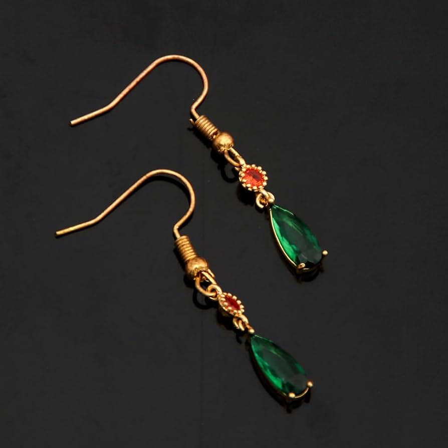 ドリーム ホーム』小道具 イヤリング