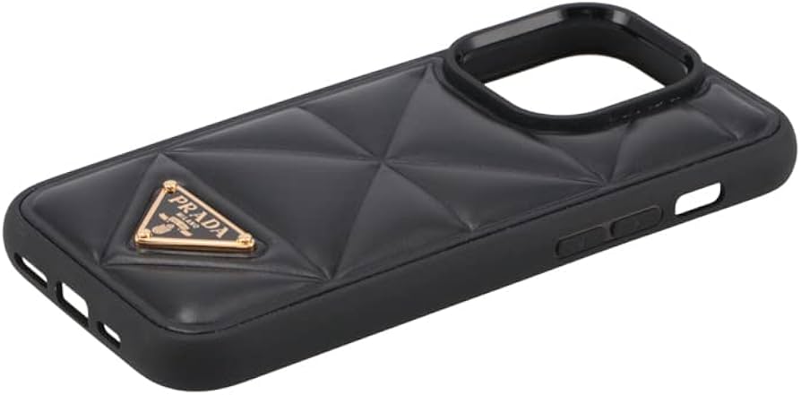 Amazon.co.jp: [Prada] [プラダ] iPhoneケース トライアングル
