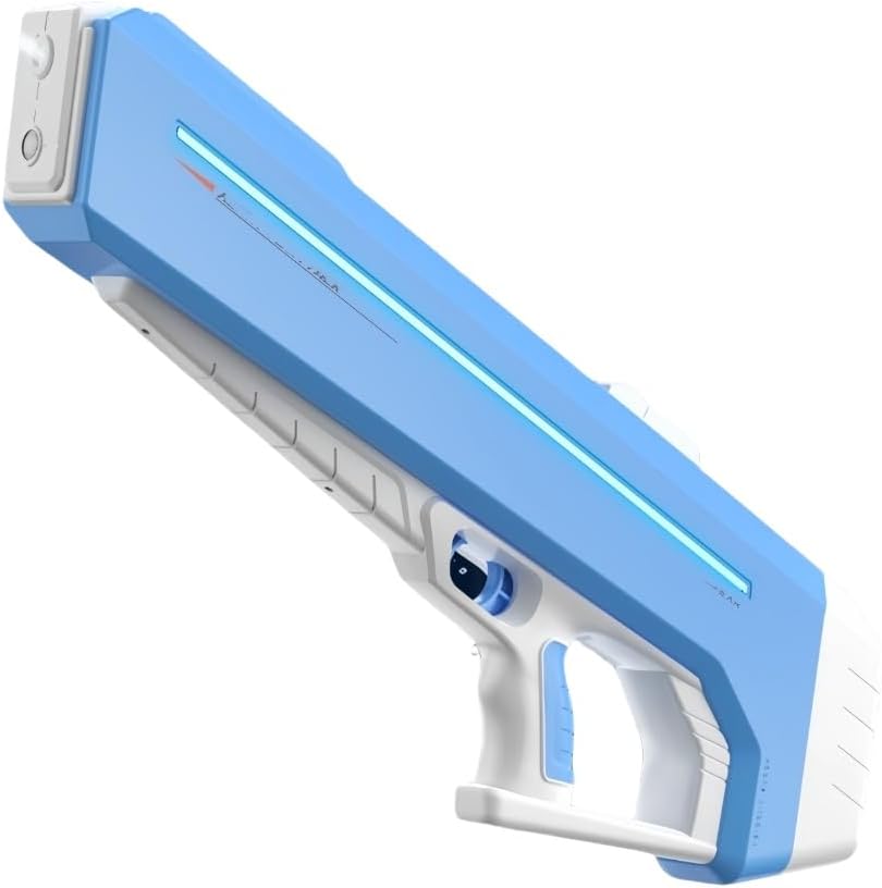 Spyra Three スパイラ3 ウォーターガン 水鉄炮 付属品有 Amazon