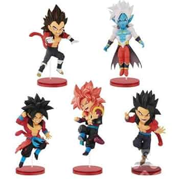 ワンピース コレクタブル フィギュア VOL．8 ワーコレ ドラゴンボール