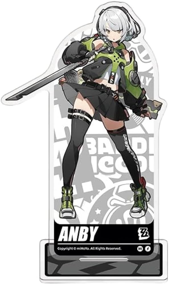 Amazon.co.jp: ゼンレスゾーンゼロ ゼンゼロ ZZZ 公式グッズ 正規品