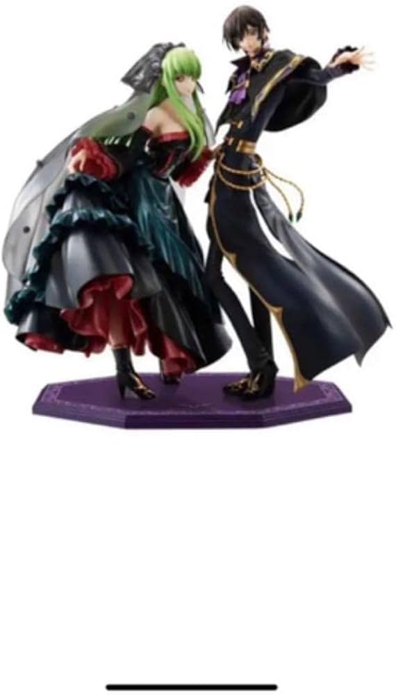 コードギアス precious g.e.m l.l. c.c. フィギュア Amazon | Precious