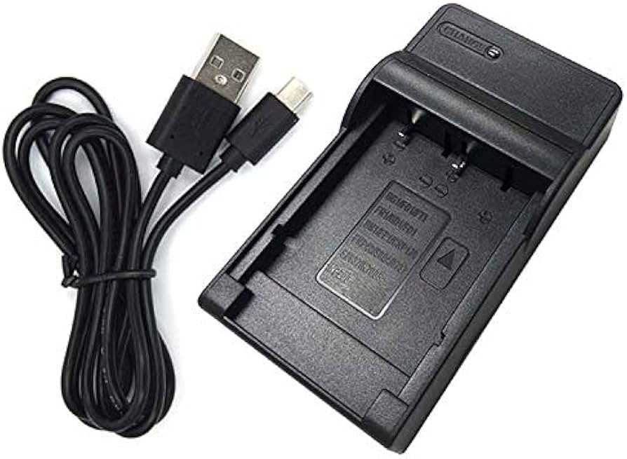 Amazon | 【PCATEC】 FUJIFILM NP-40/D-LI8 対応互換USB充電器