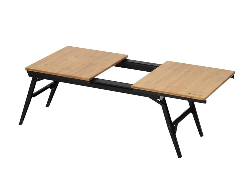 thearth 炭カラー スノーピーク エクステンションIGT 天板付き thearth