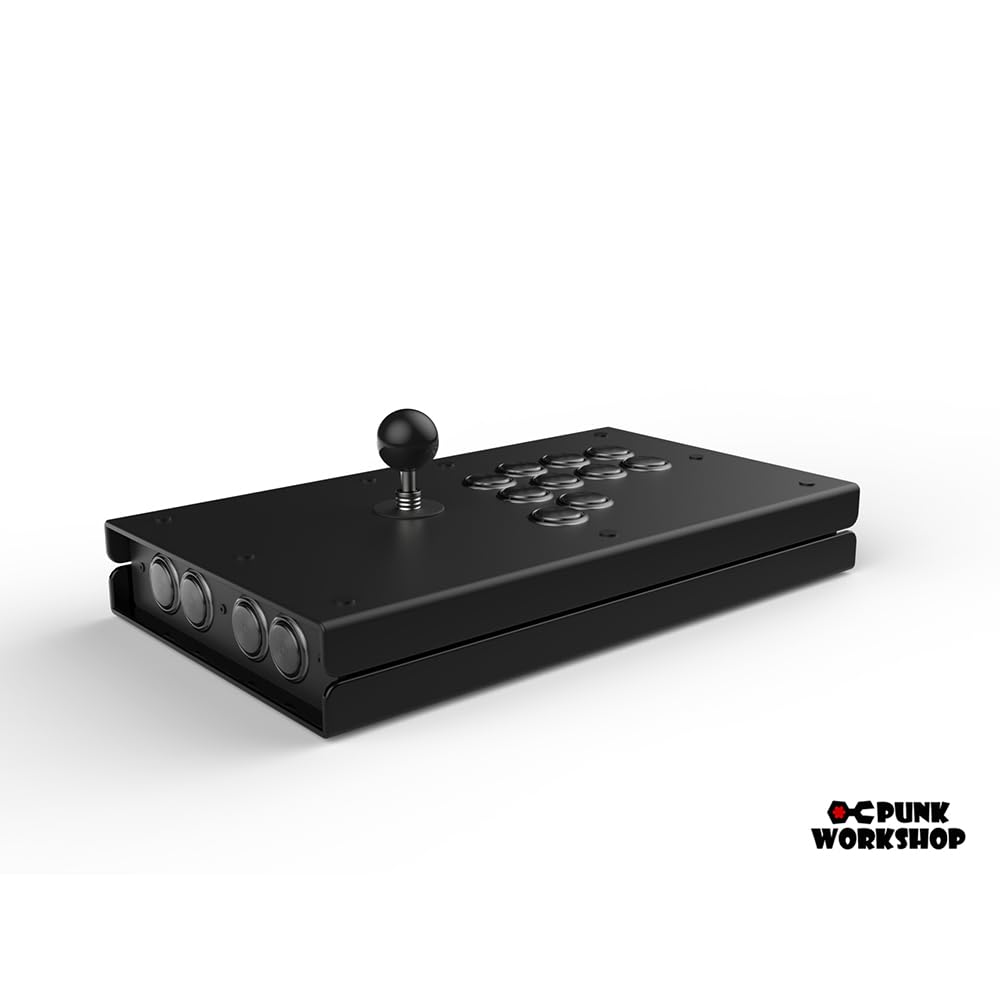 Amazon.com: SZJLMKJ PWS FS-30 FS-24 Arcade Fighting Stick Vedio