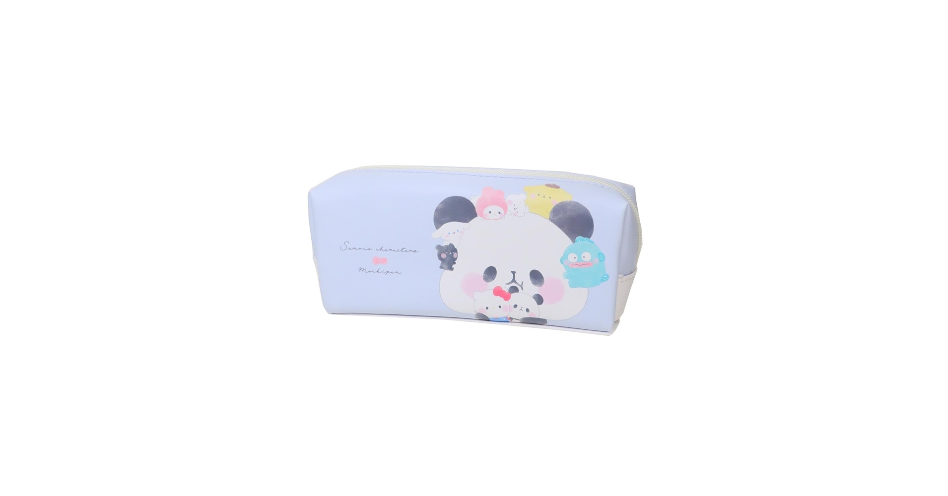 Amazon.co.jp: サンリオxもちもちぱんだ BOXペンケース でかぱん