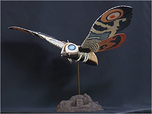 エクスプラス モスラ幼虫 (1961) ～少年リック限定版 未開封 Amazon