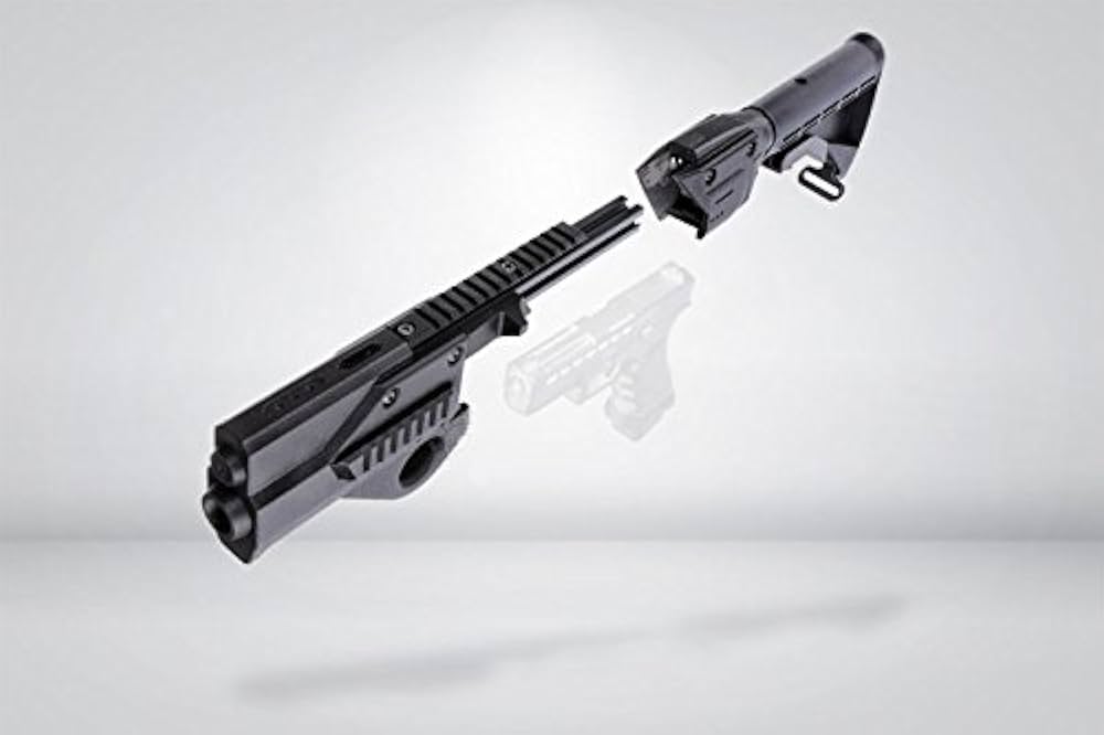 Amazon.co.jp: 東京マルイ対応 ORION グロック GLOCK17/18C カービン